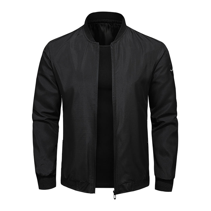 Herren sportliche Bomberjacke Drune
