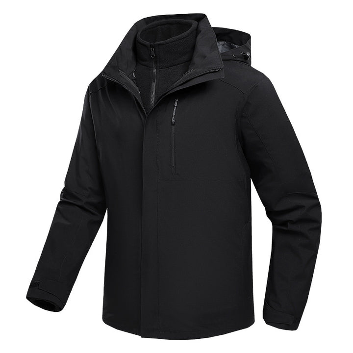 Herren Wasserabweisende Sportjacke Drune