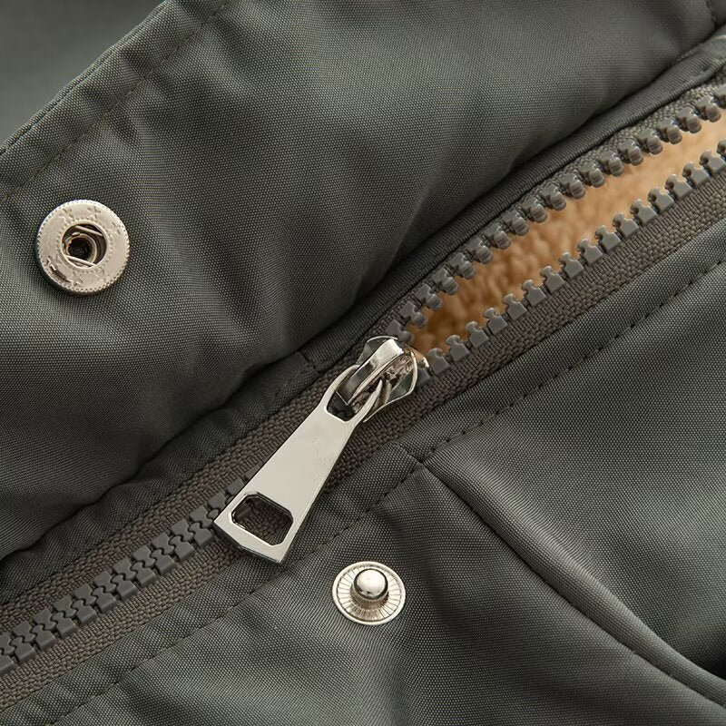 Damen Steppjacke mit kuscheligem Futter und praktischen Taschen Drune