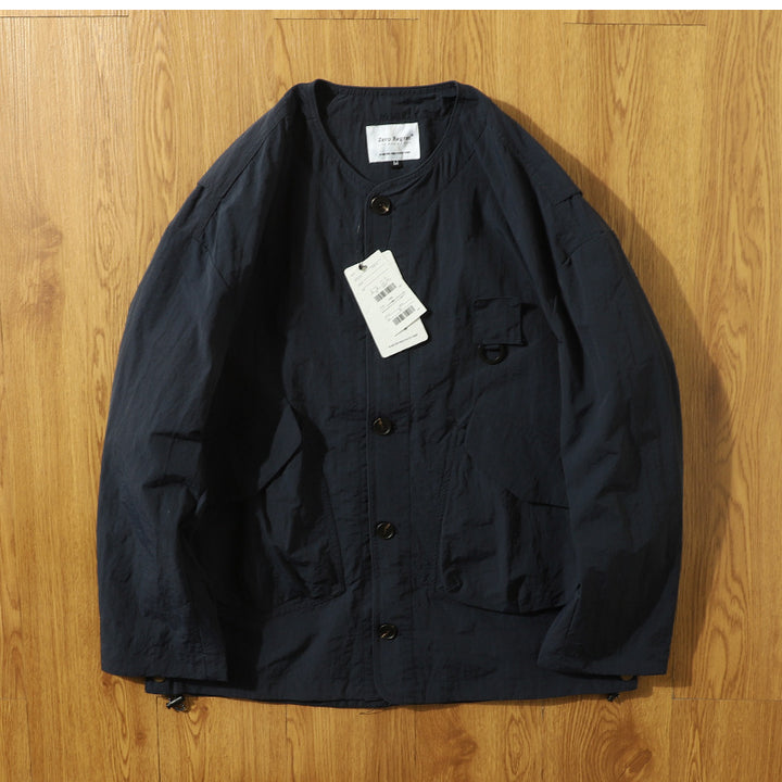 Herren Utility-Jacke mit großen Taschen Drune