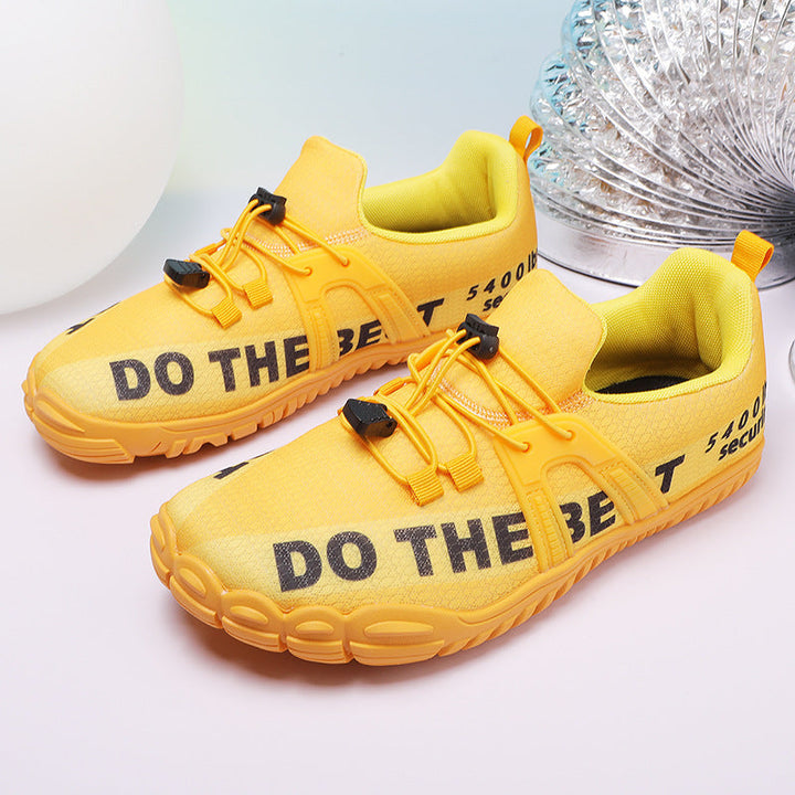 Damen Wassersport-Schuhe mit rutschfester Sohle und atmungsaktivem Obermaterial Drune