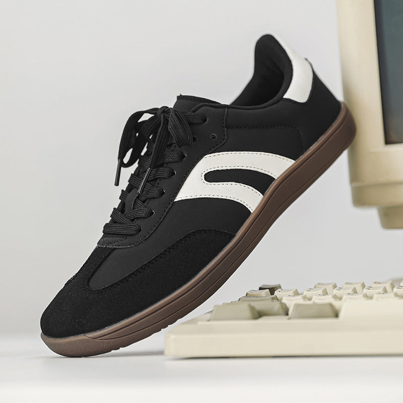 Herren Sportliche Freizeitschuhe mit dämpfender Sohle und atmungsaktivem Obermaterial Drune