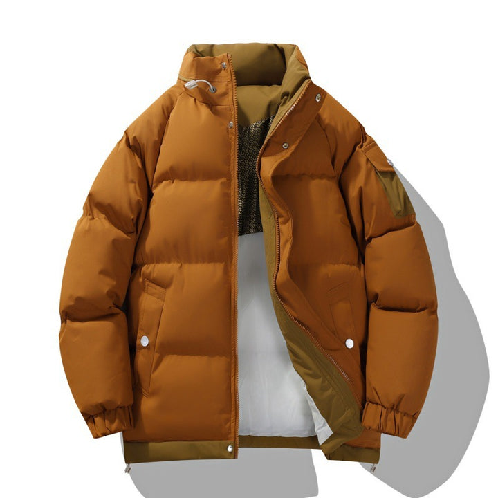 Damen Sportliche Daunenjacke Drune