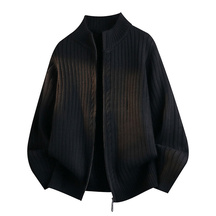 Damen Stilvolle Strickjacke Drune