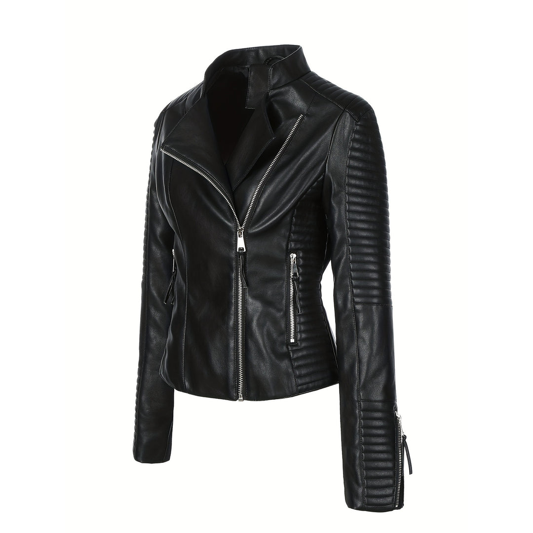 Damen Bikerjacke Drune