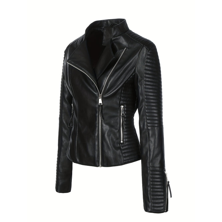 Damen Bikerjacke Drune