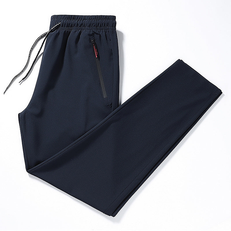 Herren Sportliche Jogginghose mit funktionalen Taschen Drune