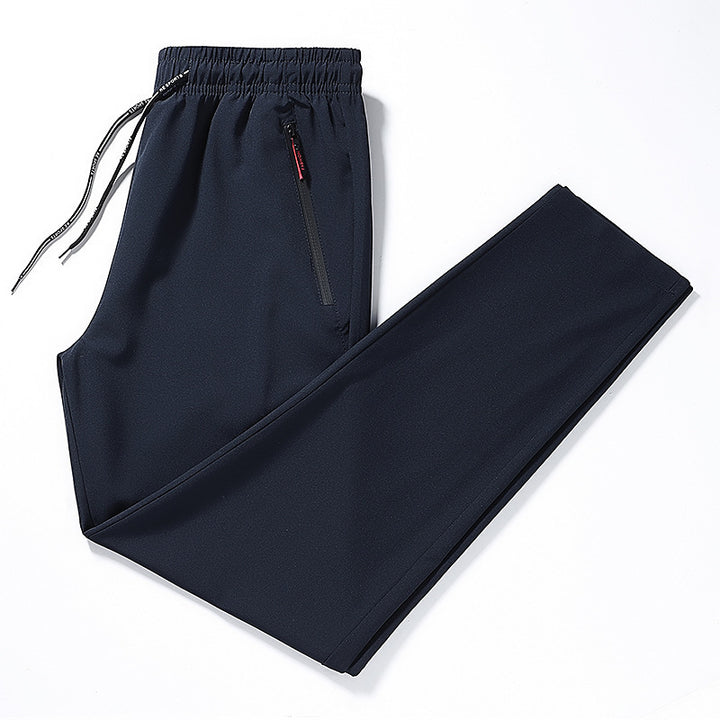 Herren Sportliche Jogginghose mit funktionalen Taschen Drune