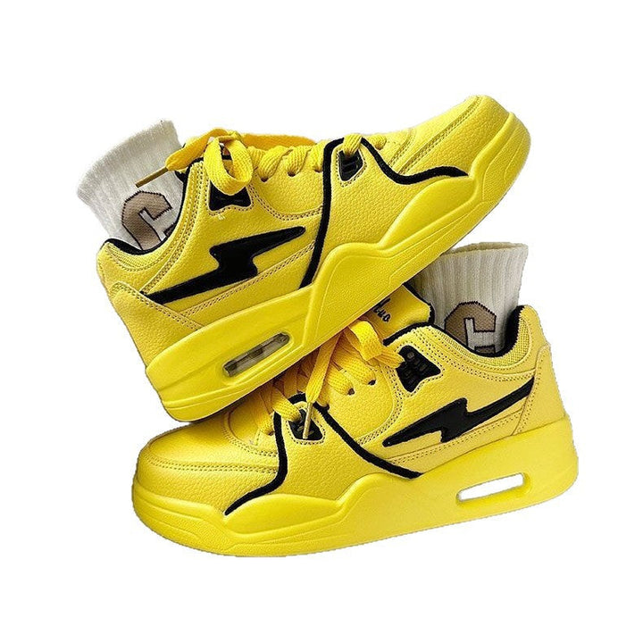 Damen Sportliche Freizeitsneaker mit luftiger Netzstruktur und hochdämpfender Innensohle Drune
