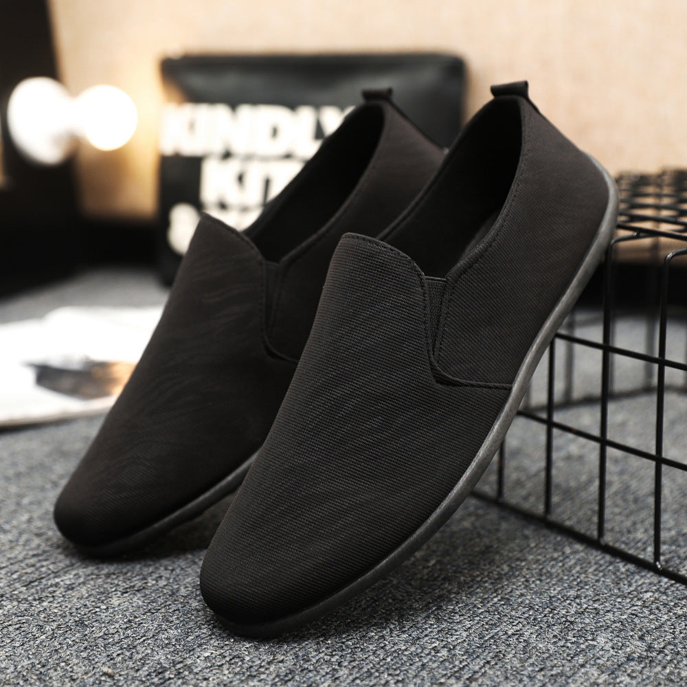 Herren komfortable Slipper Drune