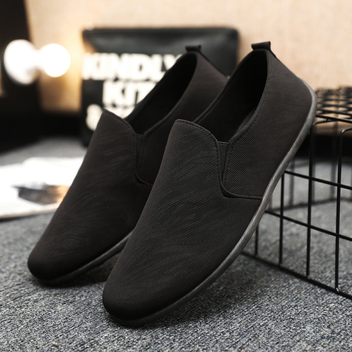 Herren komfortable Slipper Drune