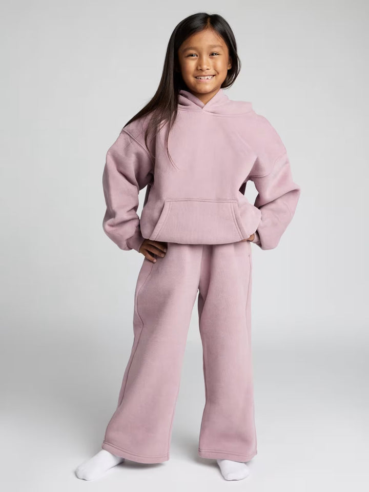 Damen gemütlicher und trendiger Hoodie-Overall Drune