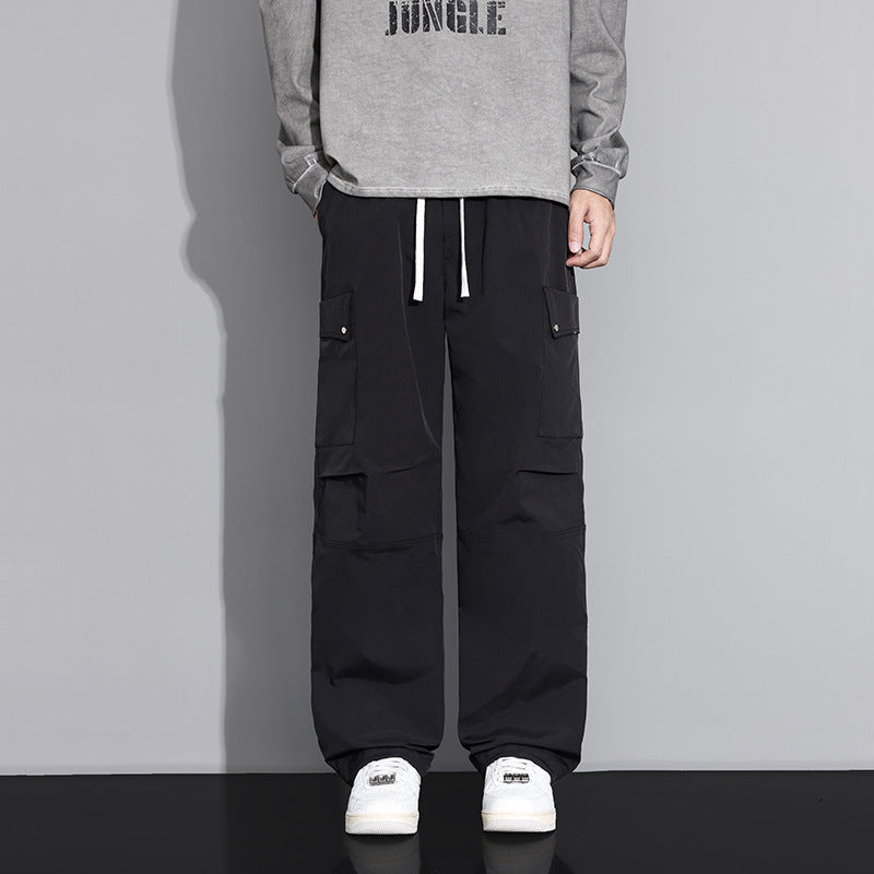 Herren Cargo-Hose mit praktischen Taschen Drune