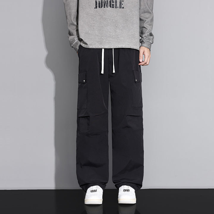Herren Cargo-Hose mit praktischen Taschen Drune