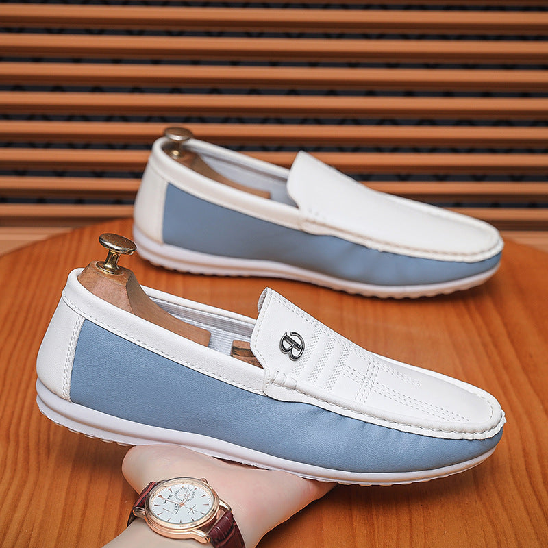 Herren Komfortable Slipper