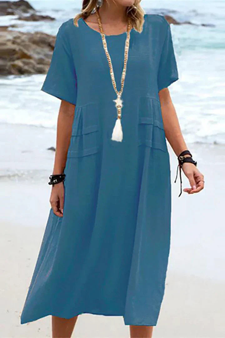Drune | Elegantes Und Leichtes Kleid