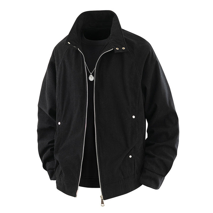 Herren Modische Leichte Freizeijacke