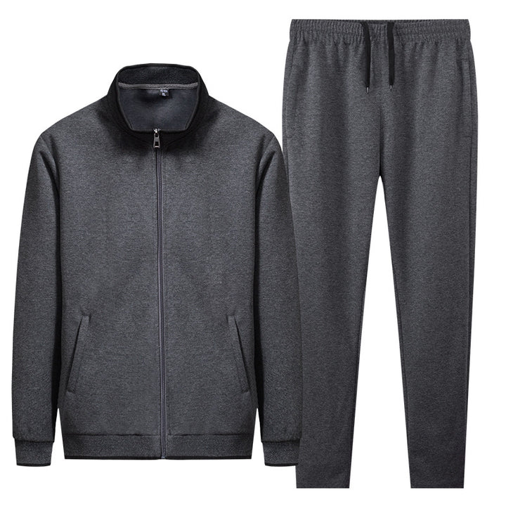 Herren Sportliches Sweatanzug-Set Drune
