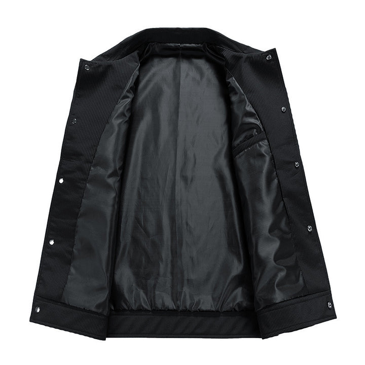 Herren Modische Utility-Jacke Drune
