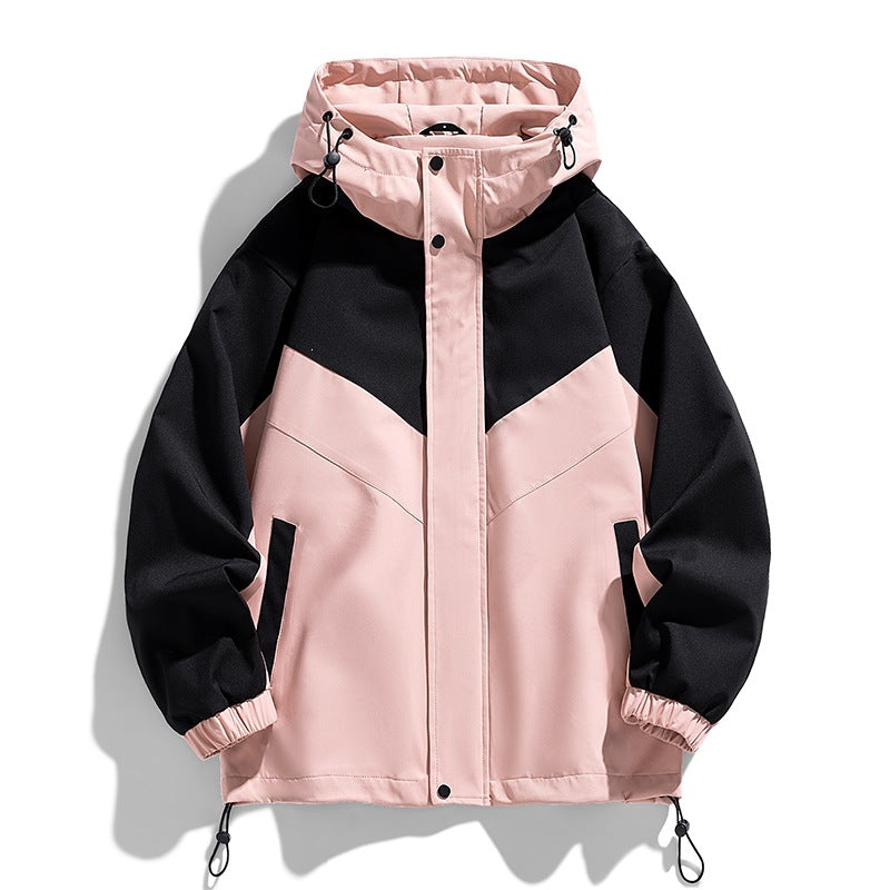 Damen Sportliche Funktionsjacke Drune