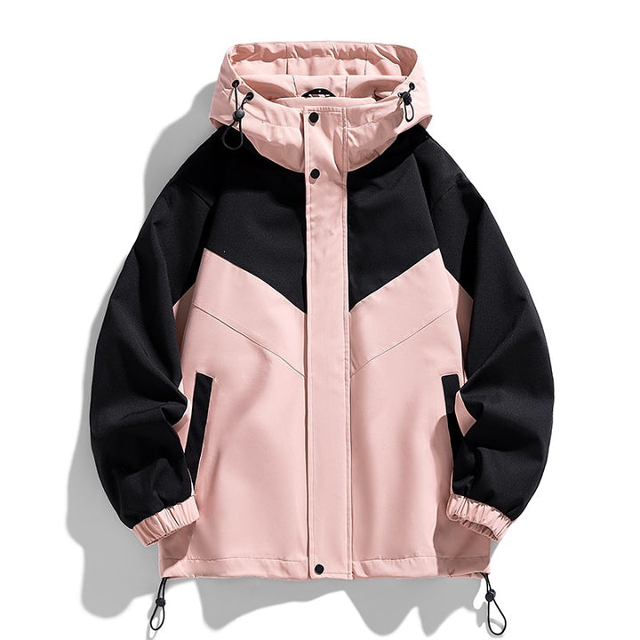 Damen Sportliche Funktionsjacke Drune