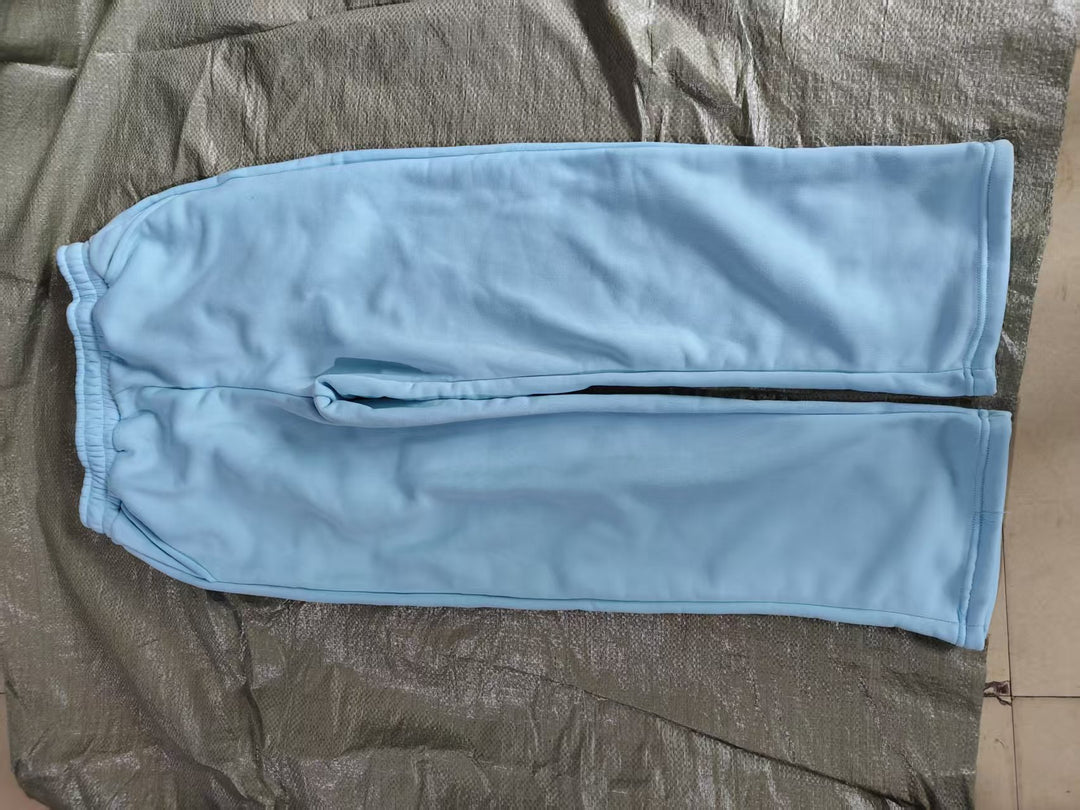 Unisex nan lässige Oversize Jogginghose mit elastischem Bund und Kordelzug Drune