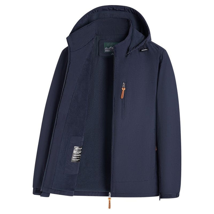 Damen Funktionale Outdoorjacke Drune