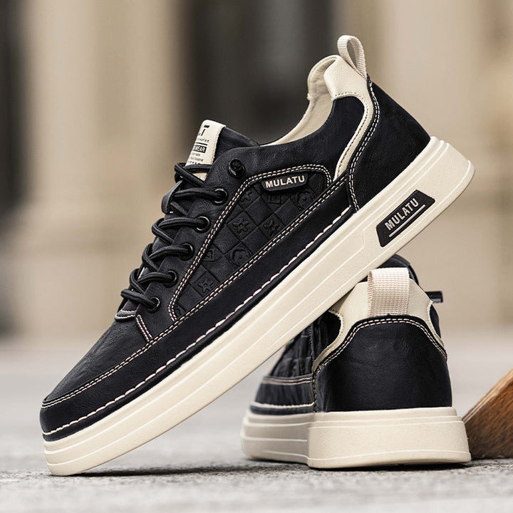 Herren Sneakers im urbanen Design mit auffälligen Akzenten von Drune
