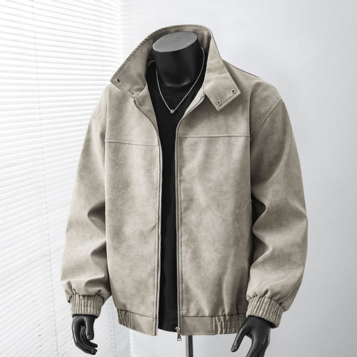 Herren Modische Übergangsjacke