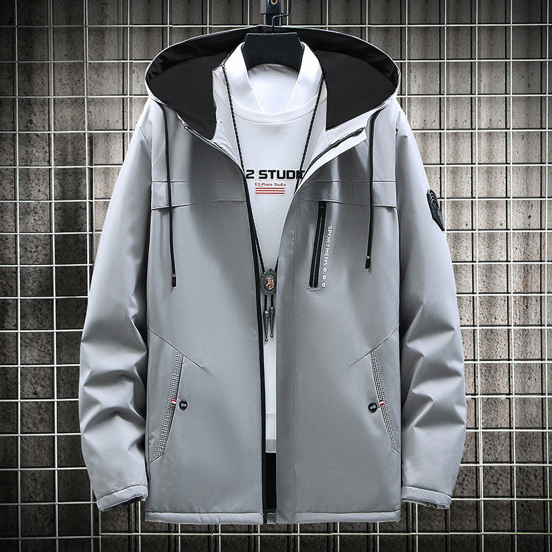 Herren Multifunktionale Windjacke Drune