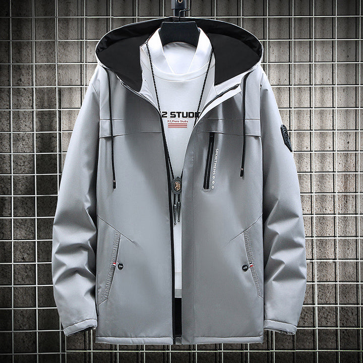 Herren Multifunktionale Windjacke Drune