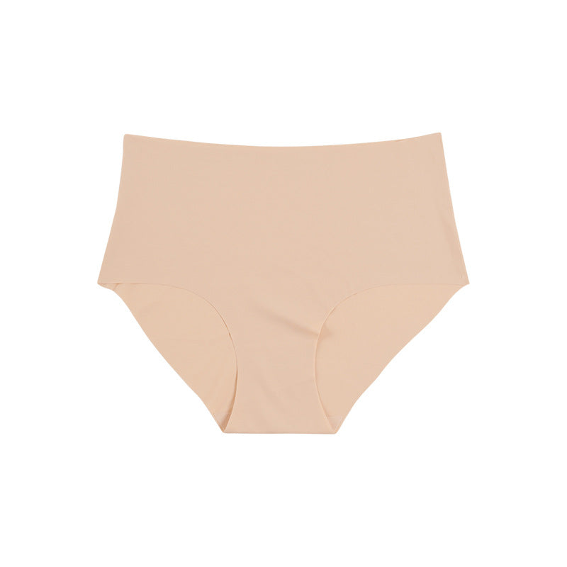 Damen hoch taillierte Komfort-Panty aus elastischer Mikrofaser mit nahtloser Verarbeitung Drune