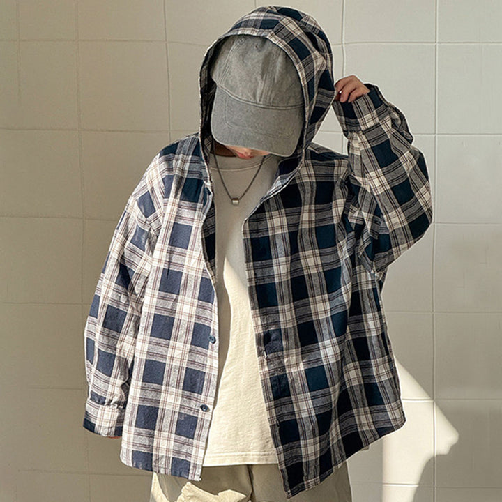 Damen lässige Karottenjacke Drune