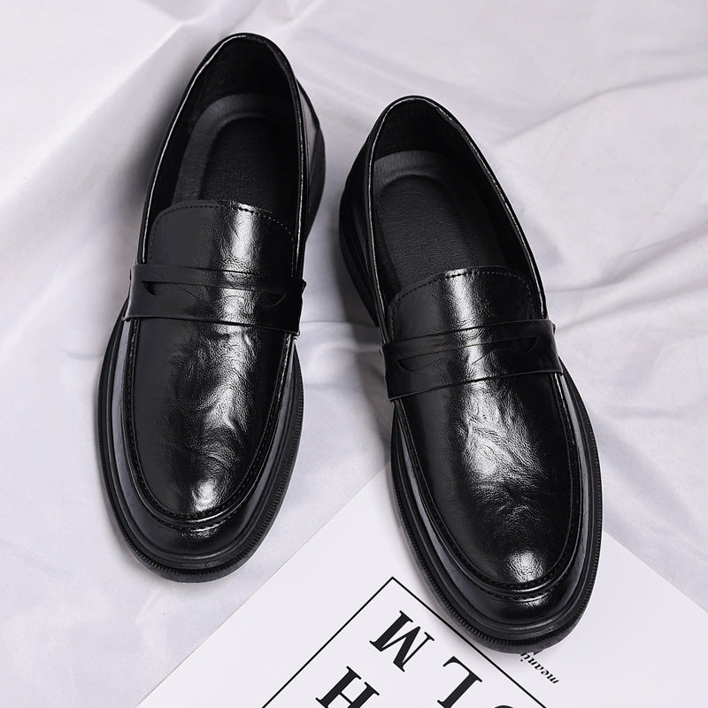 Herren Elegante Loafers Drune