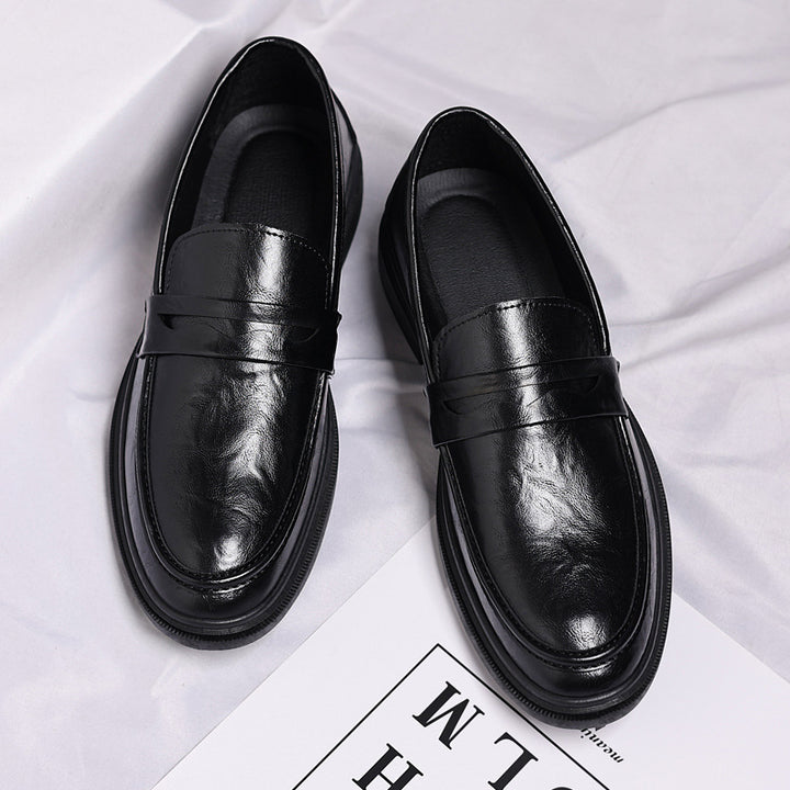 Herren Elegante Loafers Drune