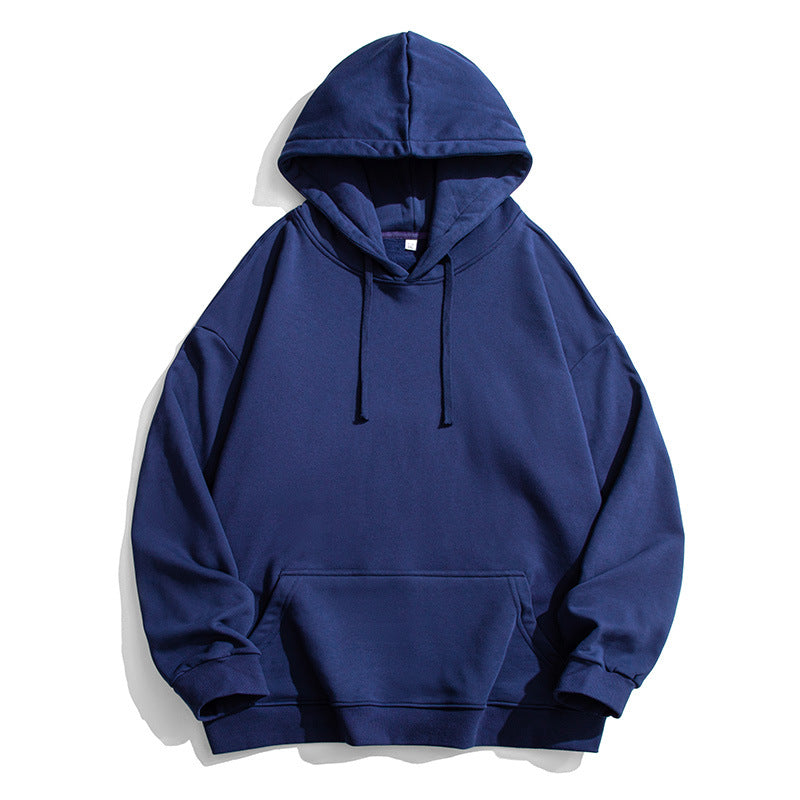 Herren Bequeme Kapuzenpullover Drune