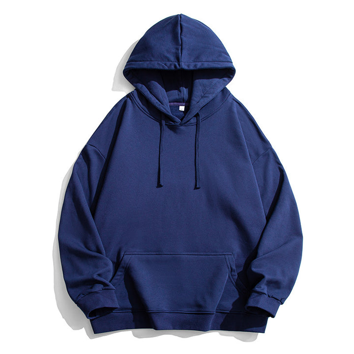Herren Bequeme Kapuzenpullover Drune