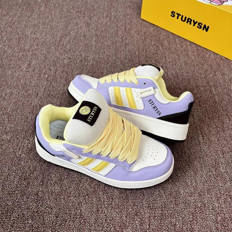 Damen Sportliche Sneakers Drune