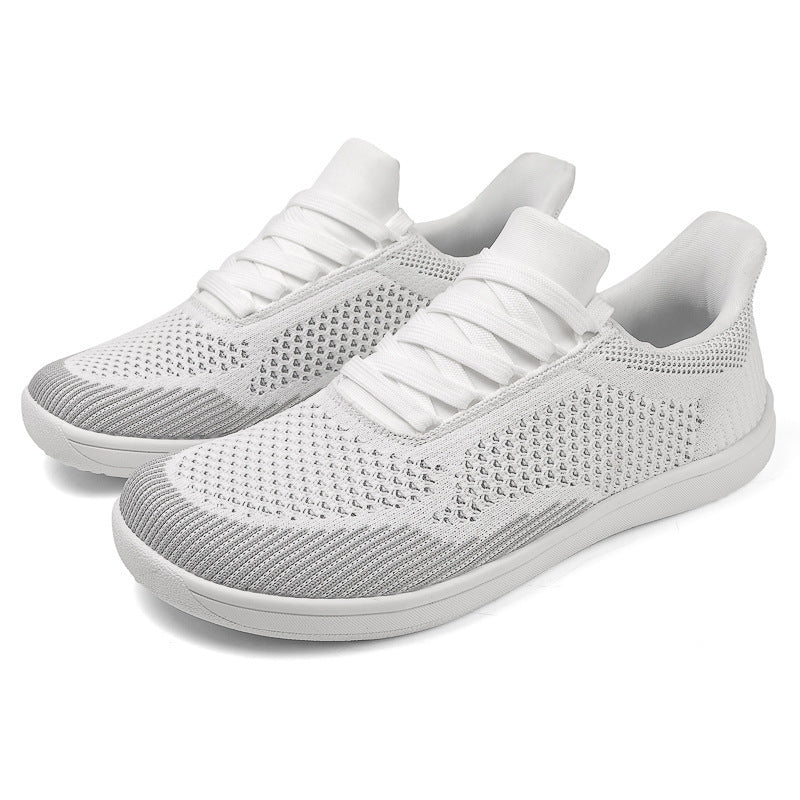 Herren nan gestrickter Schlupfsneaker mit sockenhaftem Schaft und flexibler Komfortsohle Drune