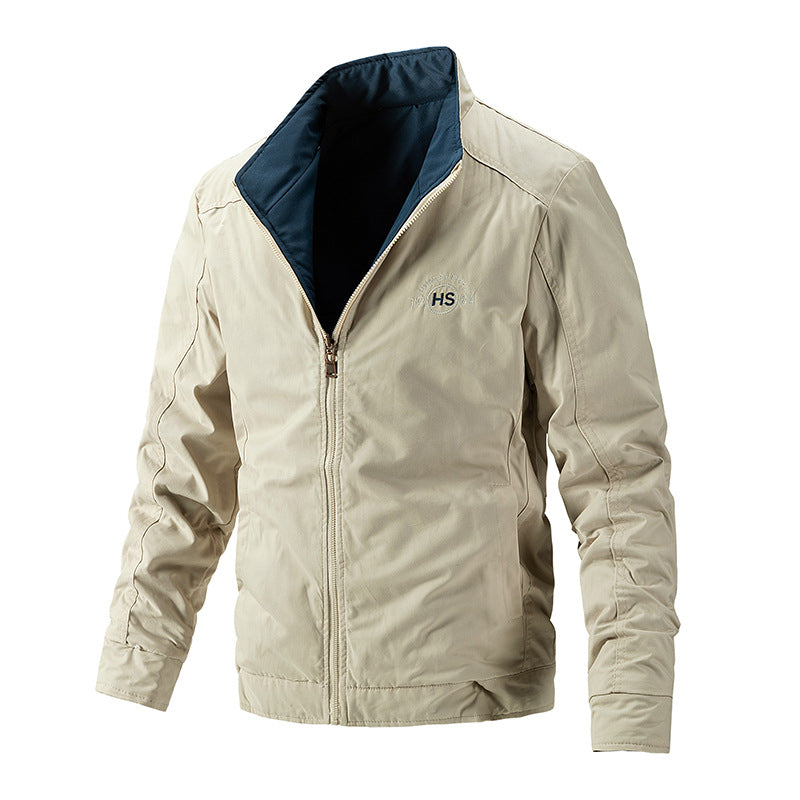 Herren Leichte Übergangsjacke Drune 1787710763