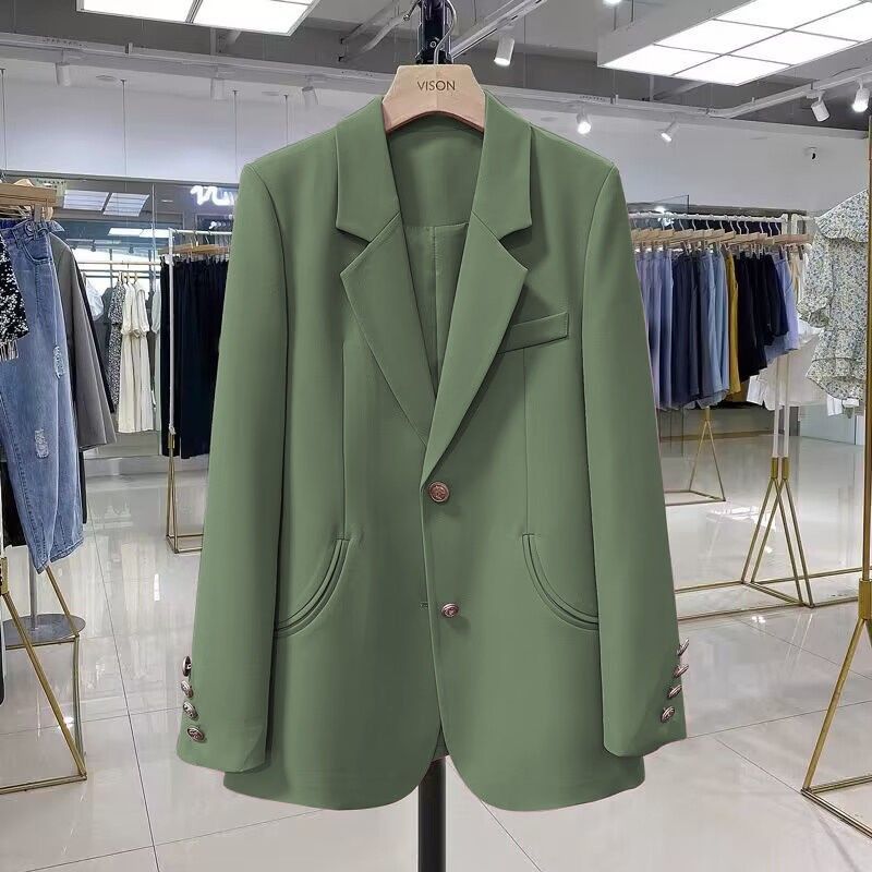 Damen Designer-Blazer mit elegantem Schnitt Drune