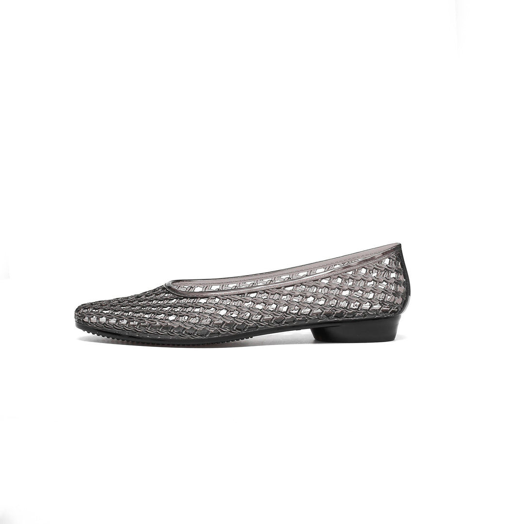 Damen Atmungsaktive und bequeme Ballerinas mit filigranem Schnitt Drune