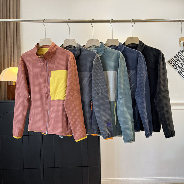 Damen Atmungsaktive Outdoor-Jacke mit innovativem Design Drune
