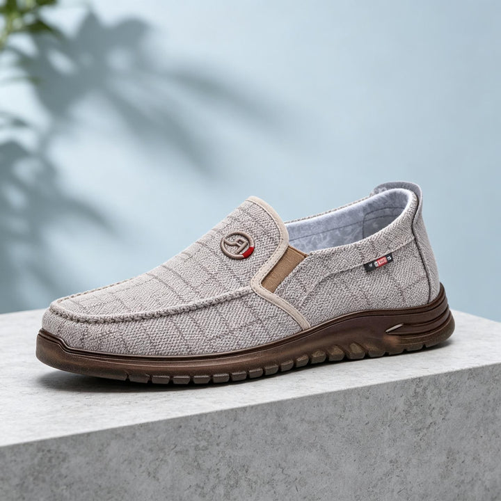 Herren Komfortable Slipper Drune