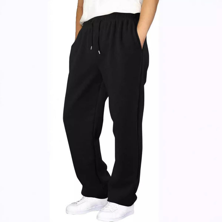Herren Bequeme Sweatpants Drune