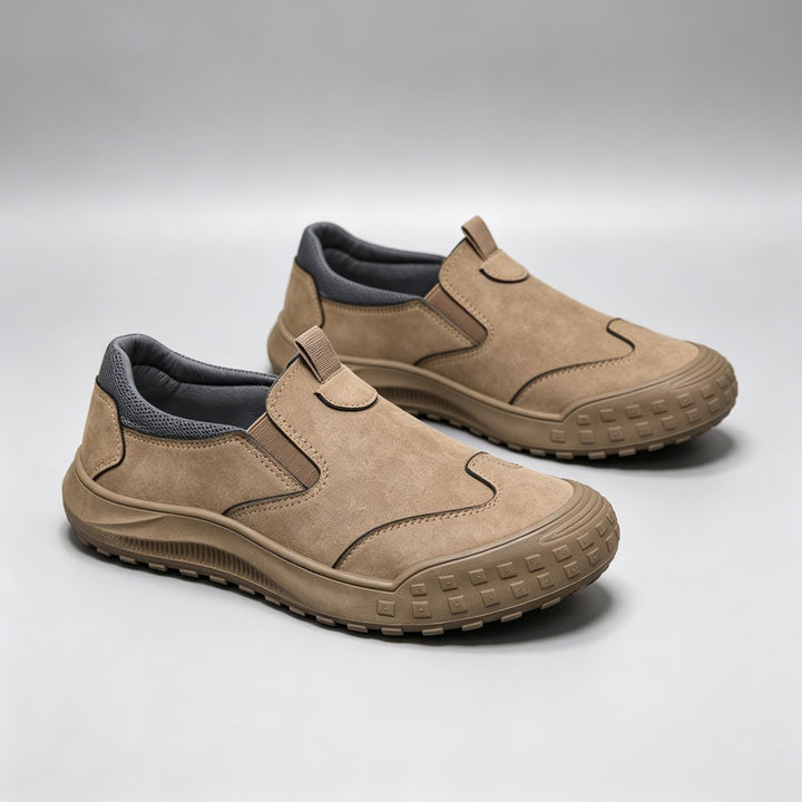 Herren Modische und Bequeme Slipper Drune