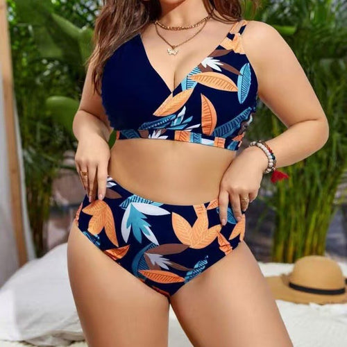 Damen Hochwertiges Bikini-Set mit modernem Schnitt Drune