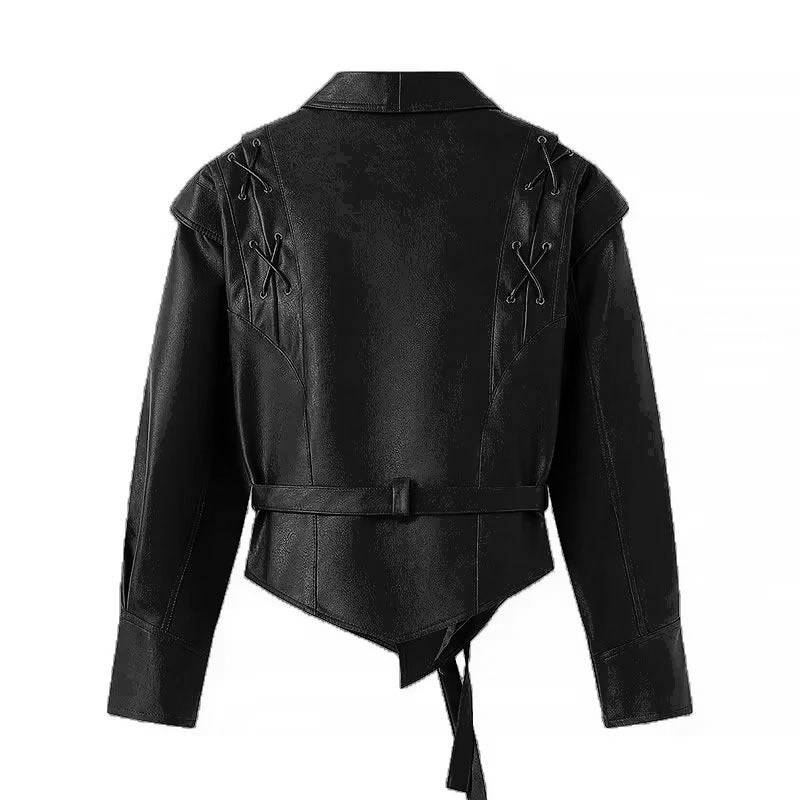 Damen Modischer und taillierter Blazer Drune