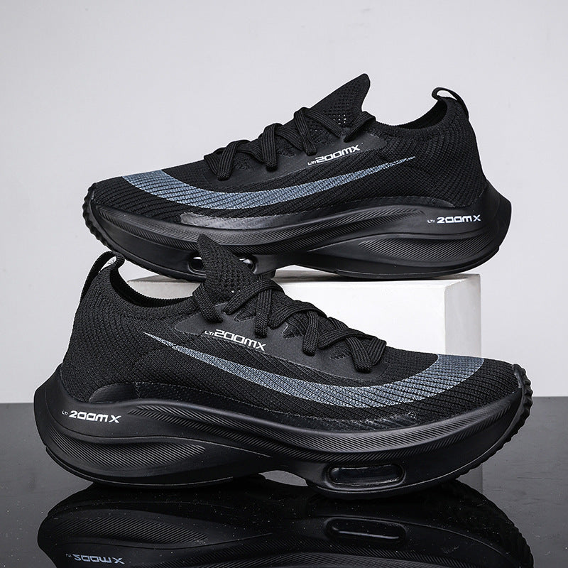 Herren Air-Cushion Strick-Sneaker mit reaktiver Zwischensohle Drune