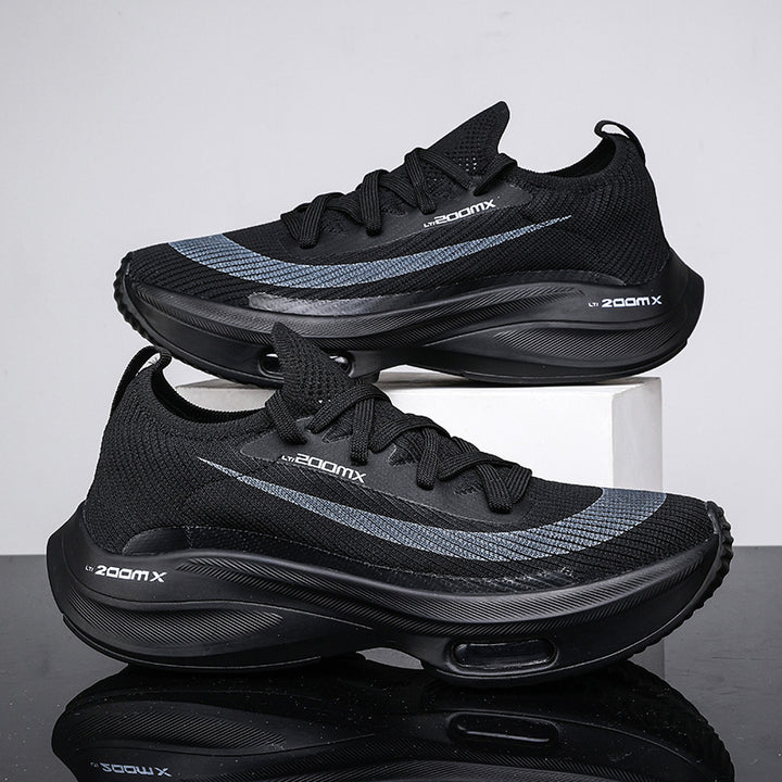 Herren Air-Cushion Strick-Sneaker mit reaktiver Zwischensohle Drune